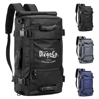 Large Capacity Waterproof Outdoor Travel Backpack