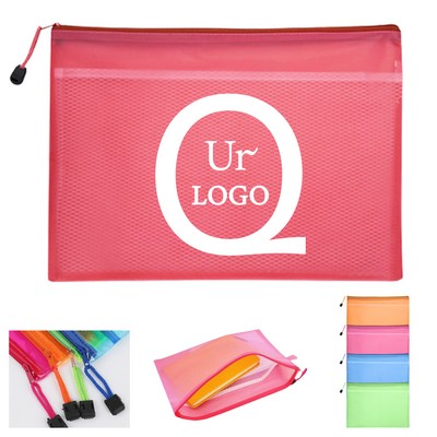 Double-Layer Mesh Divider File Envelope