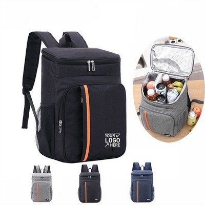 Backpack Cooler for Outdoor Use