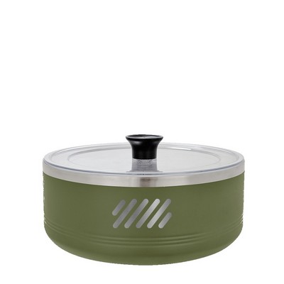 Polar Camel 3 qt Serving Bowl with Lid