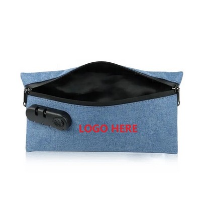 Scent Free Carbon Smell Proof Bag