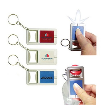 Bottle Opener W/ Led Light
