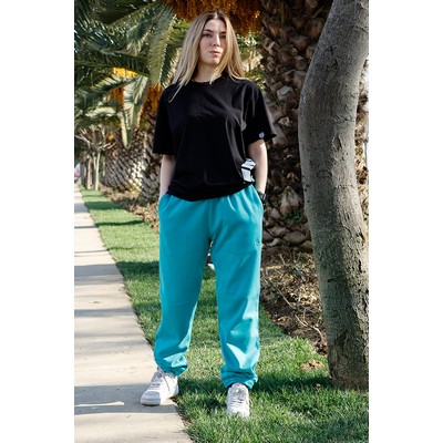 Silicone Injection Apparel Heavyweight jogger