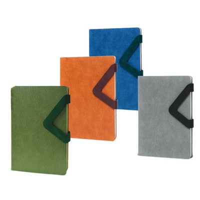 2026 A5 PU Notebook