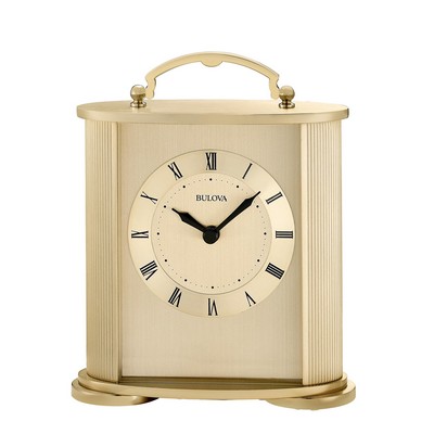 Bulova Clocks Arthur Table Clock