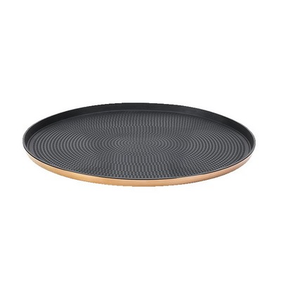 Modern Edge Non-Slip Removable Insert Tray Large (Rose Gold)
