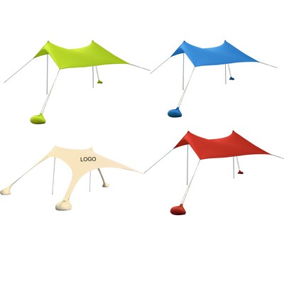 Lycra Awning