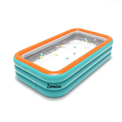 Inflatable Pool