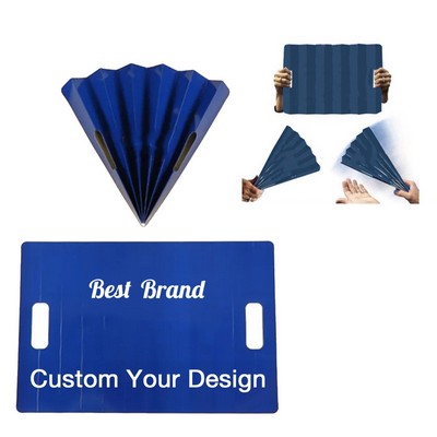 2" 1 Folding Paper Clap Noise Maker