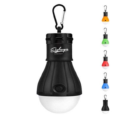 Plastic Glow LED Light Bulb