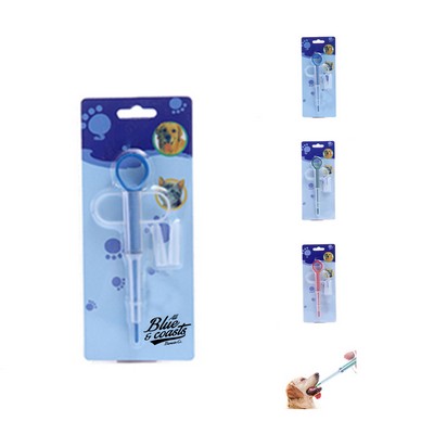 Premium Pet Medicine Syringe