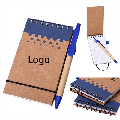 A5 Spiral Notebooks