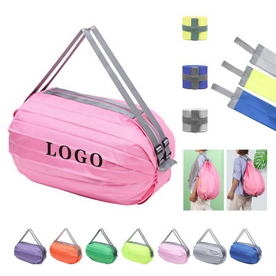 Versatile Convertible Travel Tote Bag
