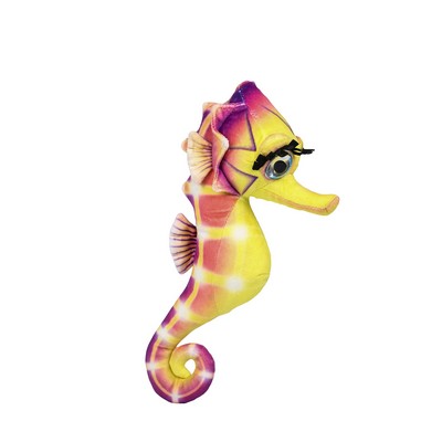 Purple Seahorse
