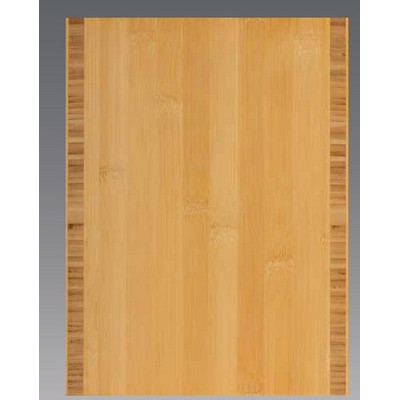 Amber Bamboo Plaque - 6" x 8"