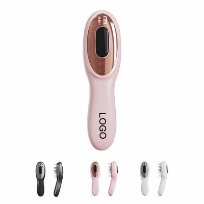 Comb Scalp Massager