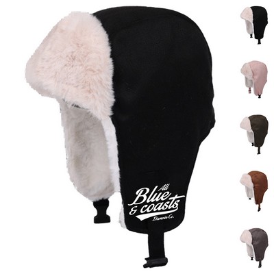 Warmth Bomber Hat