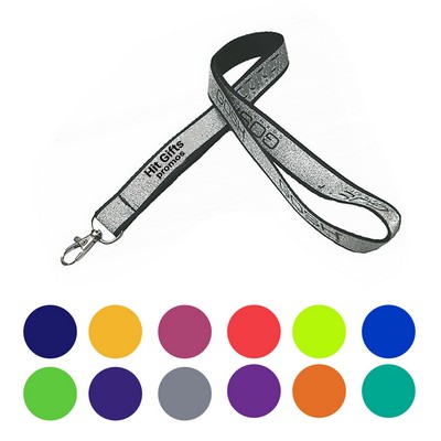Glitter Lanyard