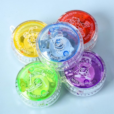 LED Light-Up Yo-Yo