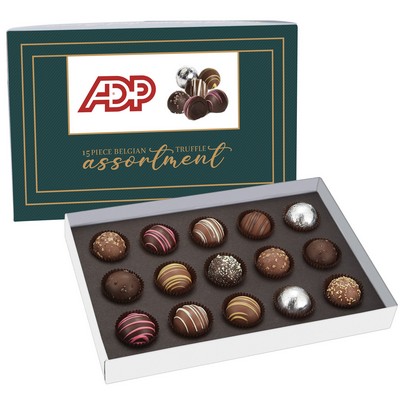 15 Piece Suite Treat Truffle Box