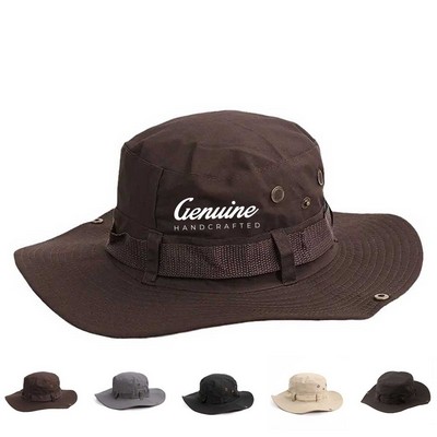Jungle Bucket Hat