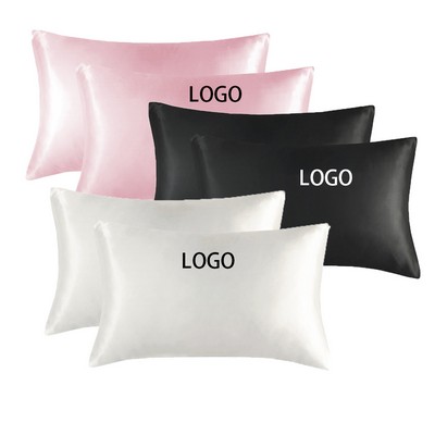 Luxurious Pure Silk Pillow Cover