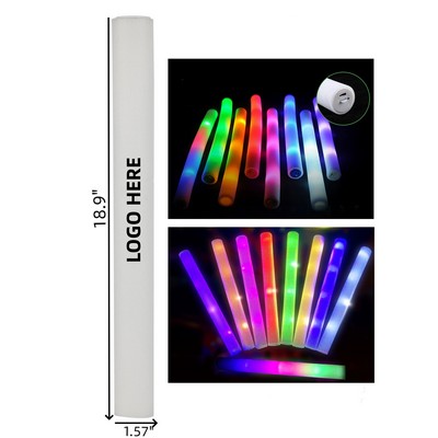 Foam Glow Sticks