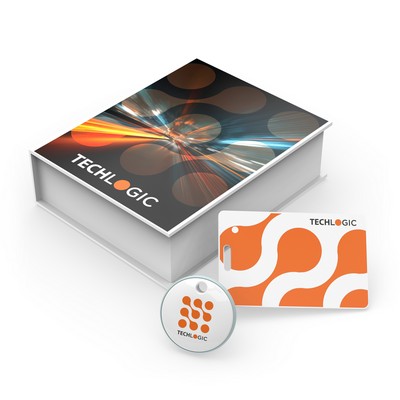 SILKEN Kit 4: A Set Of Bluetooth Trackers