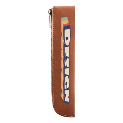 Vintage Elegance Pen Case