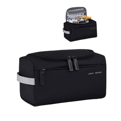Compact Corporate Traveler Toiletry Kit