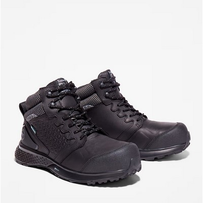 Timberland Women's Composite Toe Waterproof Work Sneaker
