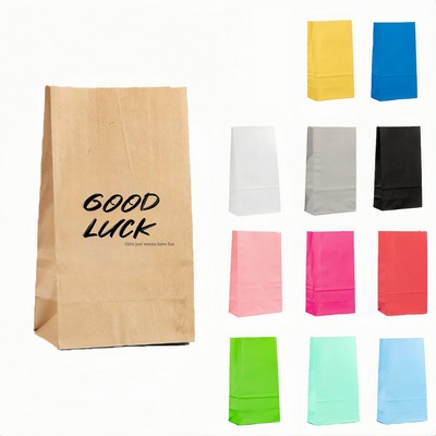 Natural Kraft Paper Bag