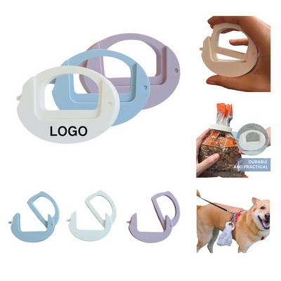 Pantry Organizer Clips