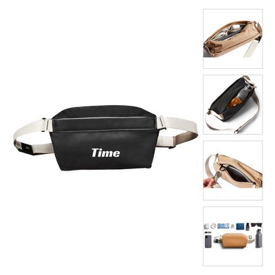 Canvas Fanny Pack