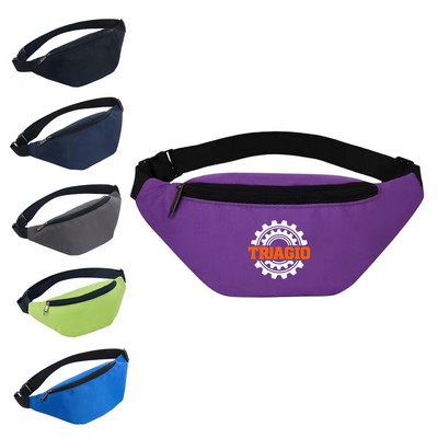 Promotional Unisex Sports Hip Bag