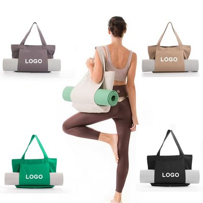 Portable Mat Carrier Shoulder Bag