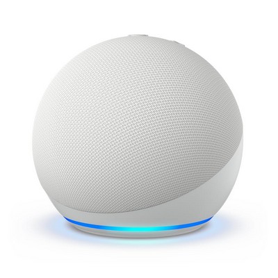 Amazon Echo Dot (newest model), Vibrant sounding Alexa speaker, Great for bedrooms, dining rooms ...