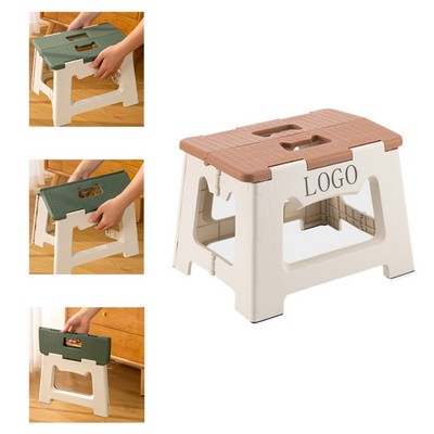 Cat Shape Foldable Step Stool