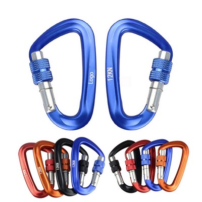 Carabiner Clip