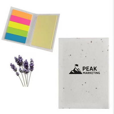 Plantable Seed Paper Notepad