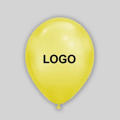 Custom Latex Balloon-1A - 17"