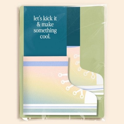 Let's Kick It - Sneaker Coolie Mailer