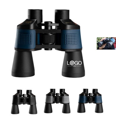HD High Power Low Light Binoculars