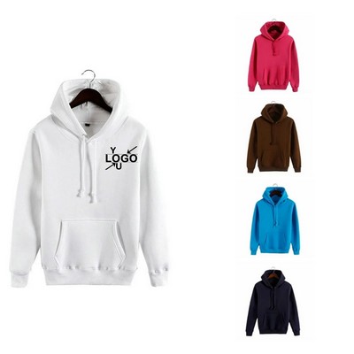 Unisex Hooded Sweatshirt