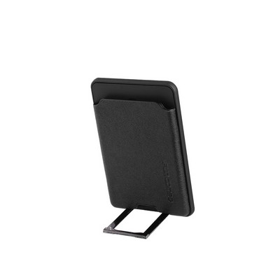 Magnetic Phone Card Holder