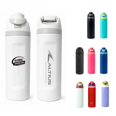 24 oz. Sip Insulated Stainless Steel Water Bottle