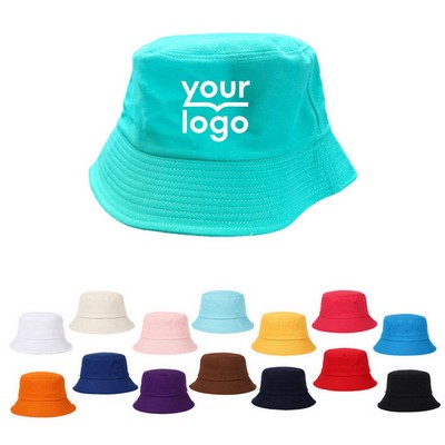 Cotton Fisherman Hat