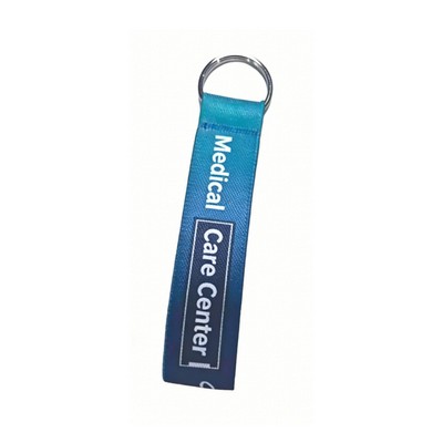 Stretchy Wrist Strap Key Chain