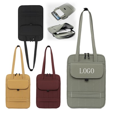 Multi-Functional Minimalist Commuter Tote Bag
