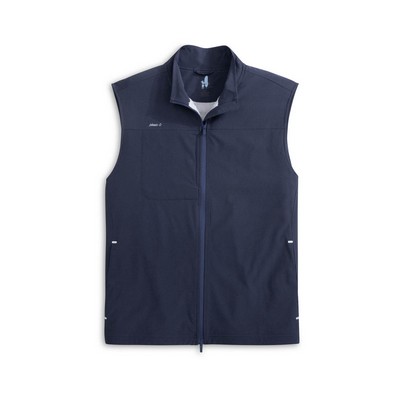 Johnnie-O Men's Big Sur Vest